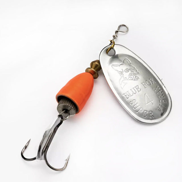 1pc 15g Metal Bait Hard - Blue Force Sports