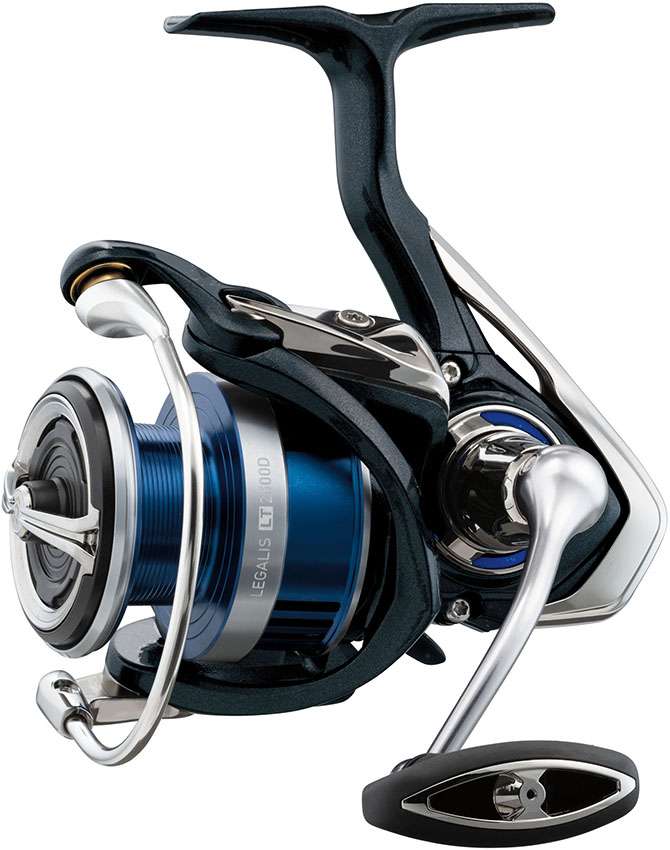 1130040 Legalis LT 3000D-C Spinning Reel