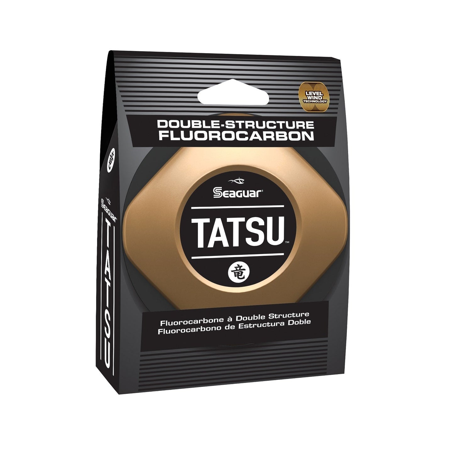 200Yds 10LBS Flourocarbon Resin Seaguar Tatsu Fishing Line
