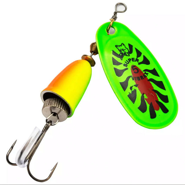 1pc 15g Metal Bait Hard - Blue Force Sports