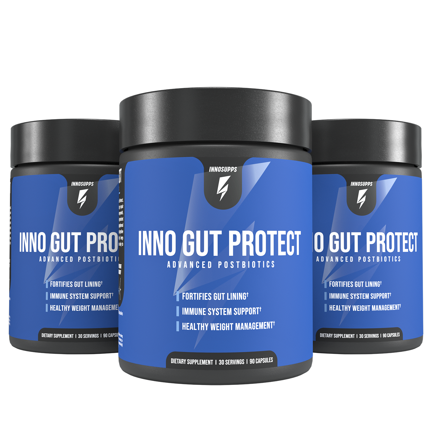3 Bottles of Inno Gut Protect