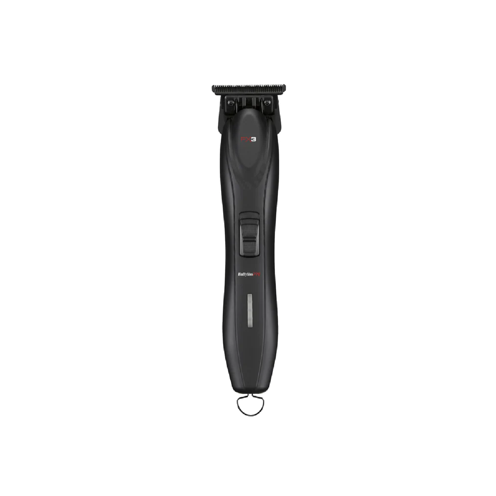 BabylissPro FX3 Cord/Cordless Trimmer - Black