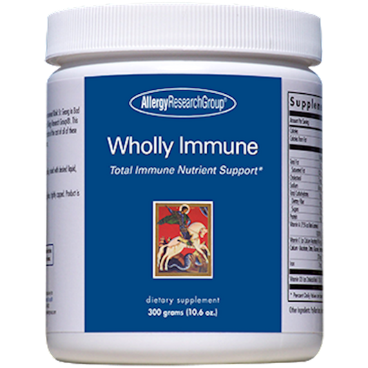 Wholly Immune