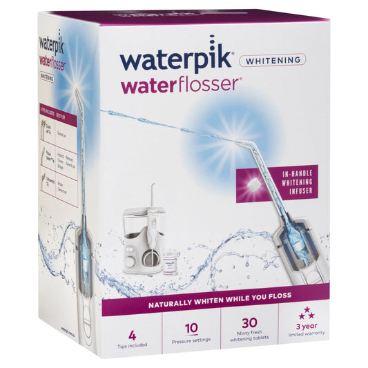 Waterpik Whitening Water Flosser