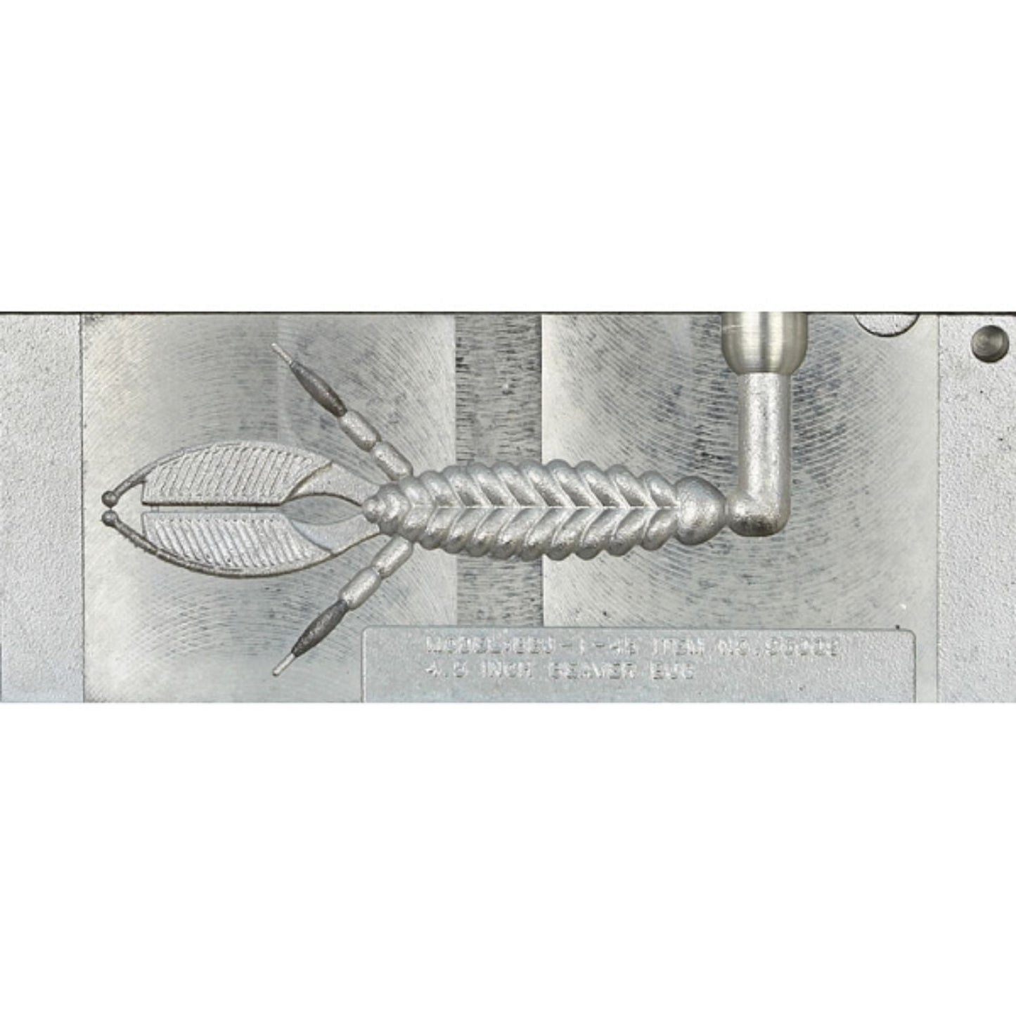 4.5inch Soft Bait Do-it Beaver Style Bug BBG-1-45 Fishing Gears