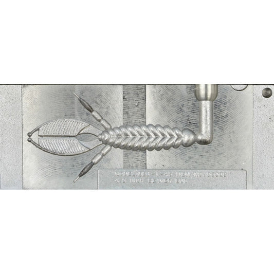 4.5inch Soft Bait Do-it Beaver Style Bug BBG-1-45 Fishing Gears