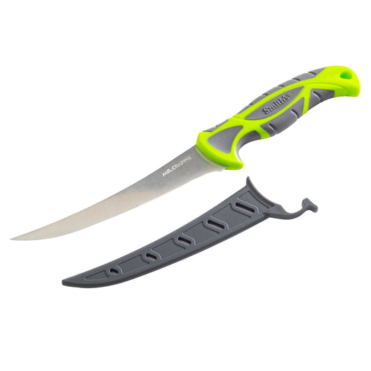 6inch Smiths Mr. Crappie Fillet Knife