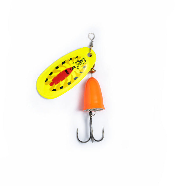 1pc 15g Metal Bait Hard - Blue Force Sports