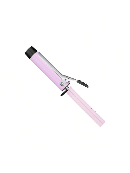 YONGSTYLE Professional GlamWave Ceramic ing Iron, Natural s, Hair er, ing Wand, Available in USA 1.25 inch, Lavender