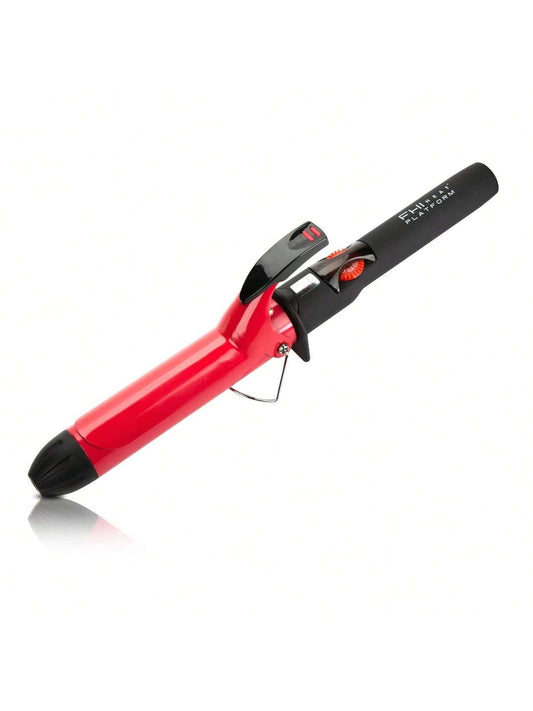 YONGSTYLE Platform Tourmaline Pro Curling Iron with Adjustable Temperature Controls