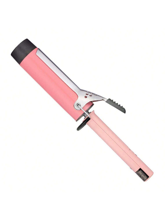 YONGSTYLE Professional GlamWave Ceramic Ing Iron, Natural S, Hair Er, Ing Wand,1.6 Inch,