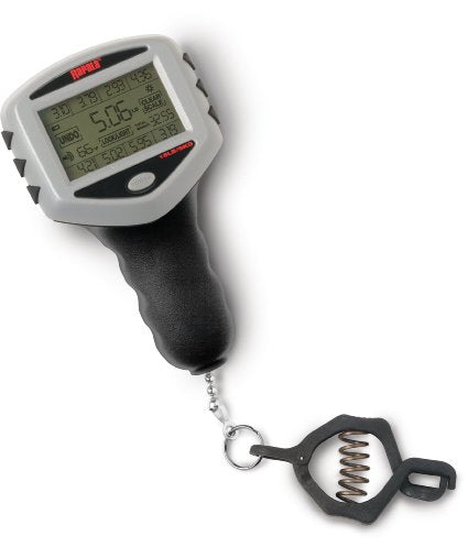 Touch Screen Rapala 15 Pound Tourney LCD Screen Scale