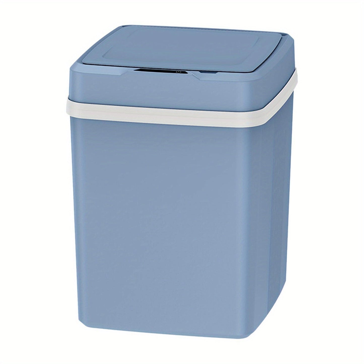 12L Smart Sensor Trash Can: Fully Automatic Multi-function Electric Touch Storage Bucket for Home, Kitchen & Bathroom