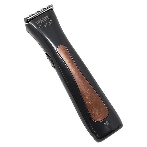 Wahl Professional- Beret Lithium Ion Cord Cordless Ultra Quiet Electric Trimmer for Professional Barbers and Stylists - Model 8841
