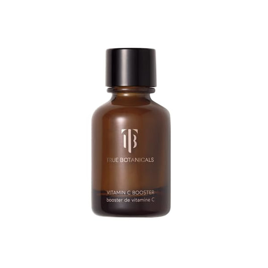 True Botanicals - Organic Vitamin C Booster Powder | Clean, Non-Toxic, Natural Skincare (.49 oz | 14 g)