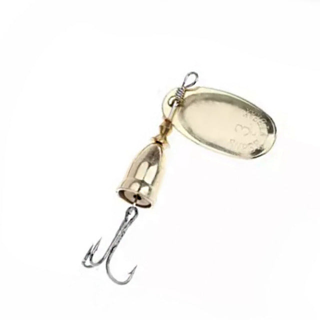 1pc 15g Metal Bait Hard - Blue Force Sports