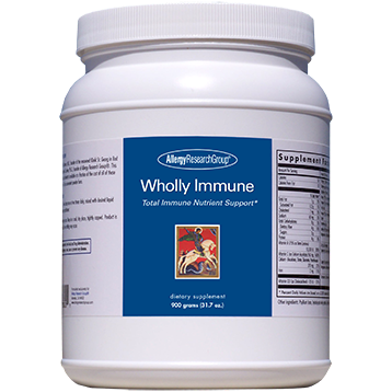Wholly Immune