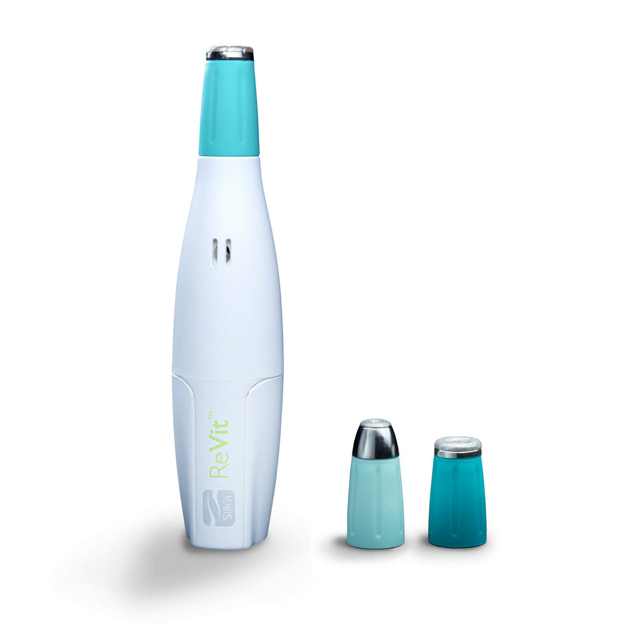 Silk’N Revit - Blackhead Remover Vacuum - Microdermabrasion Machine - Cleansing Exfoliating Face Scrub Pore Vacuum