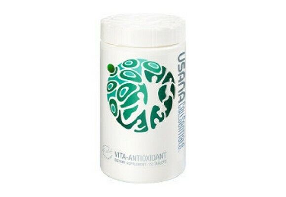 3 Bottles USANA Vita Antioxidants Vitamins Minerals Whole Body Health NEW SEALED