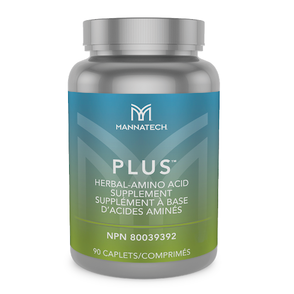 3 Bottles Mannatech Plus Herbal Acids Immune Support Supplement 90 cap ea NEW