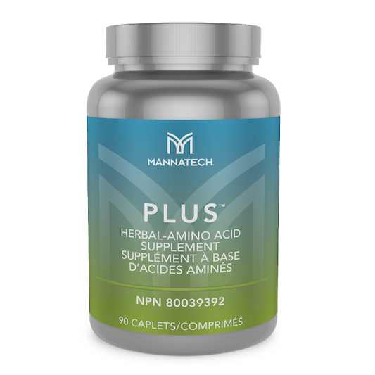 3 Bottles Mannatech Plus Herbal Acids Immune Support Supplement 90 cap ea NEW
