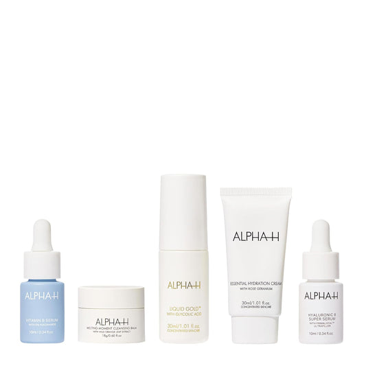 Alpha-H Best Seller Skincare Kit