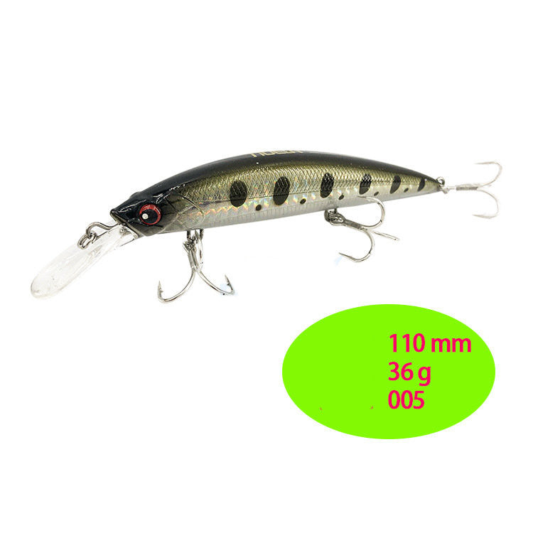 110mm 36 Keluya Bait Short Tongued Sea Fishing - Blue Force Sports