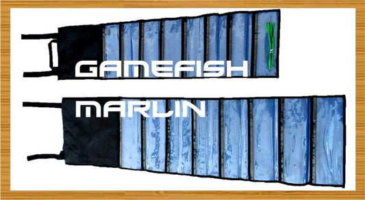 TORMENTER 8 POCKET LURE BAG
