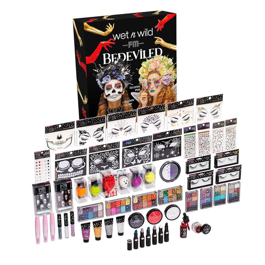 wet n wild Fantasy Makers Bedeviled Halloween PR Box
