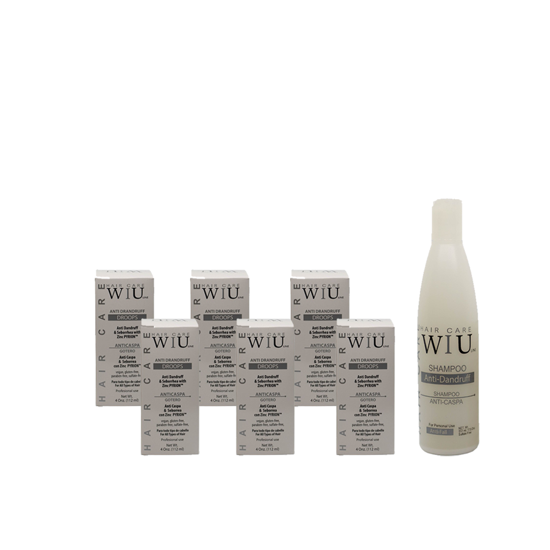 Anti-Dandruff Drops 9299