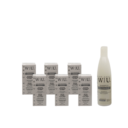 Anti-Dandruff Drops 9299