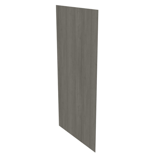 Wall Filler| Matrix Silver | 6W x 42H x 0.75D