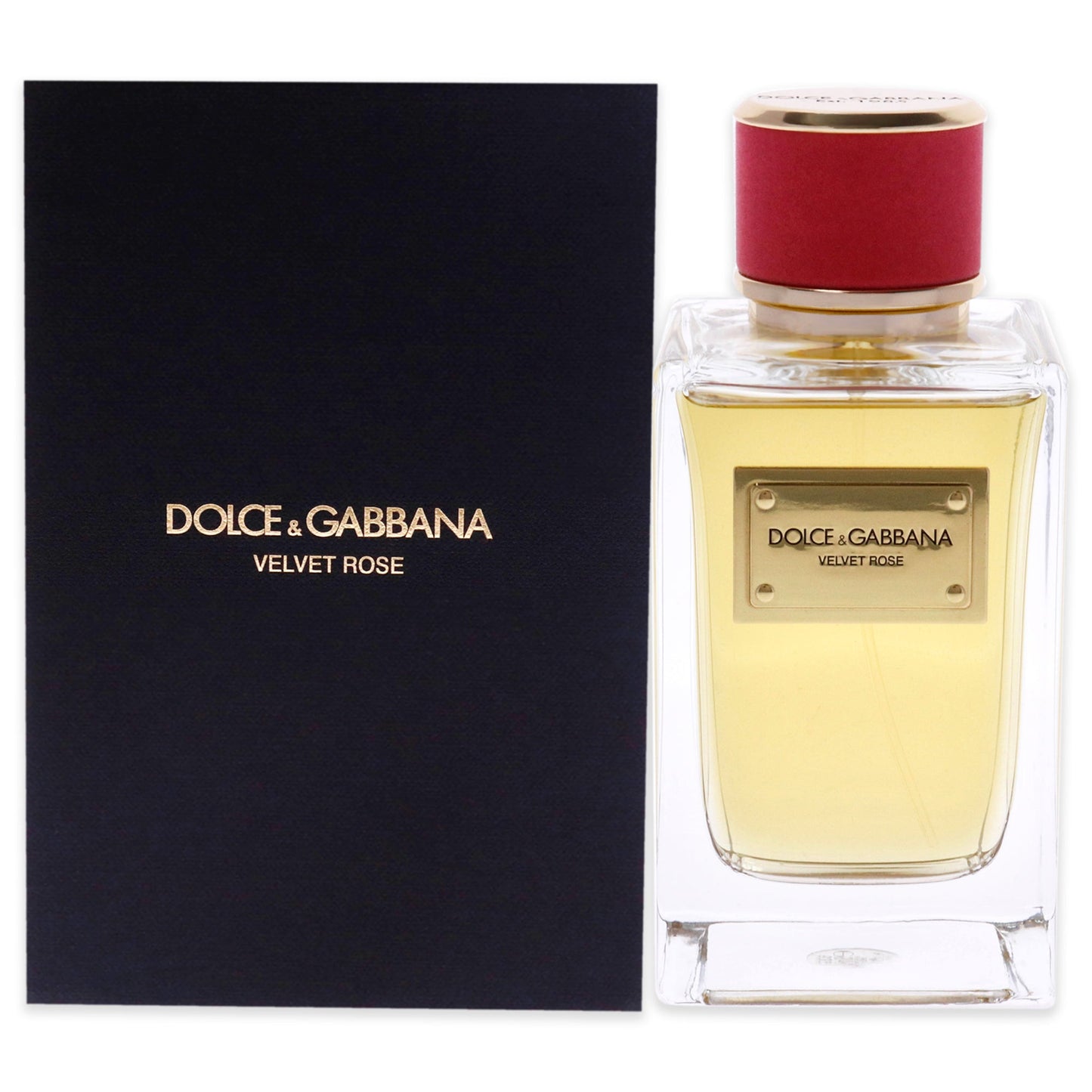 Velvet Rose by Dolce and Gabbana for Women 5 oz EDP Spray