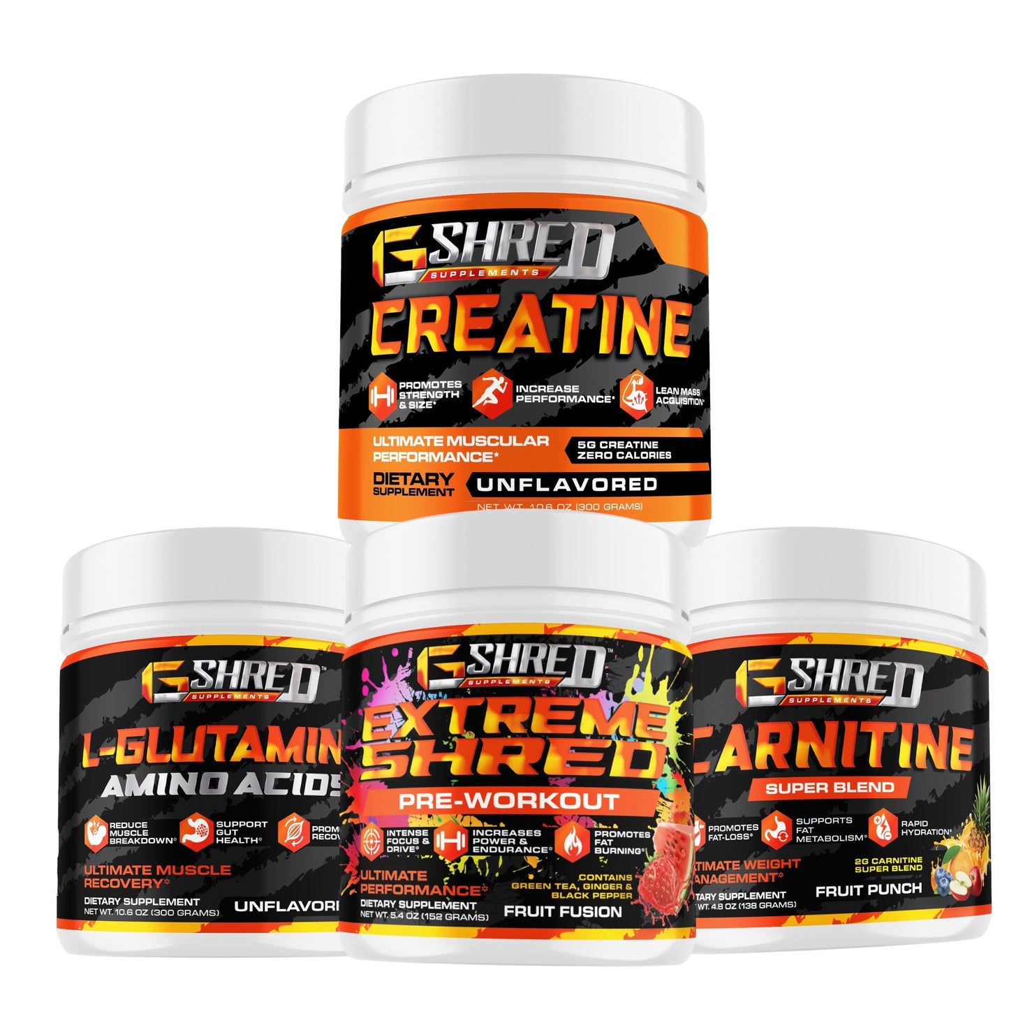 WORKOUT STACK