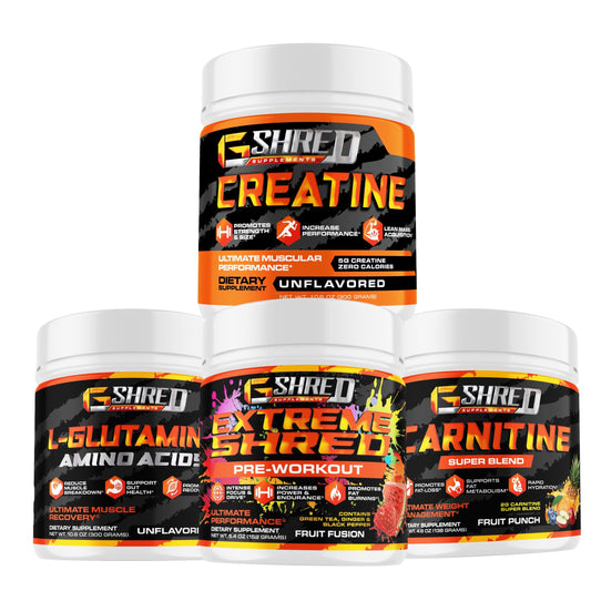 WORKOUT STACK