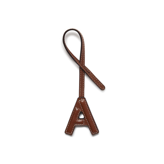 Alphabet Charm