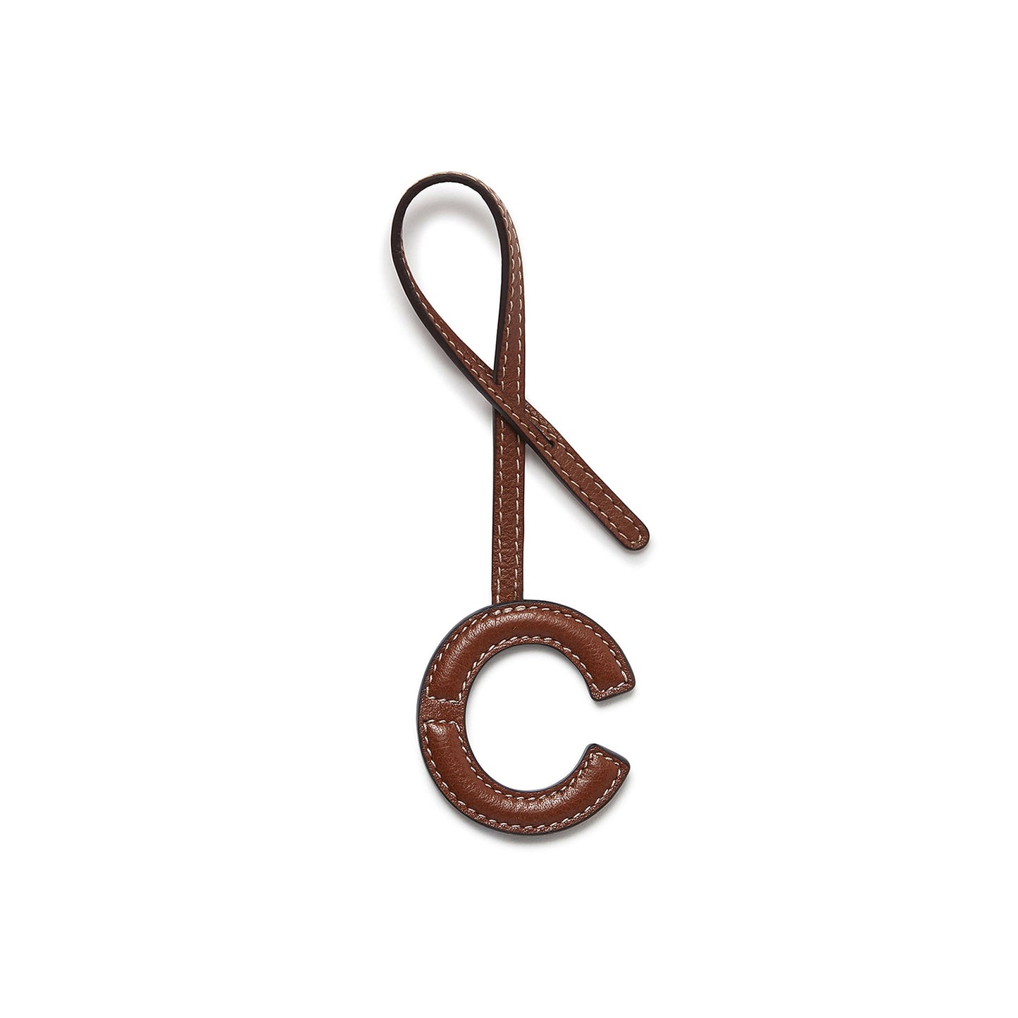 Alphabet Charm