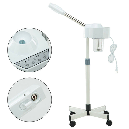 UV Hot Ozone Skin Steamer