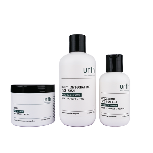 Urth The Clear Complexion Kit