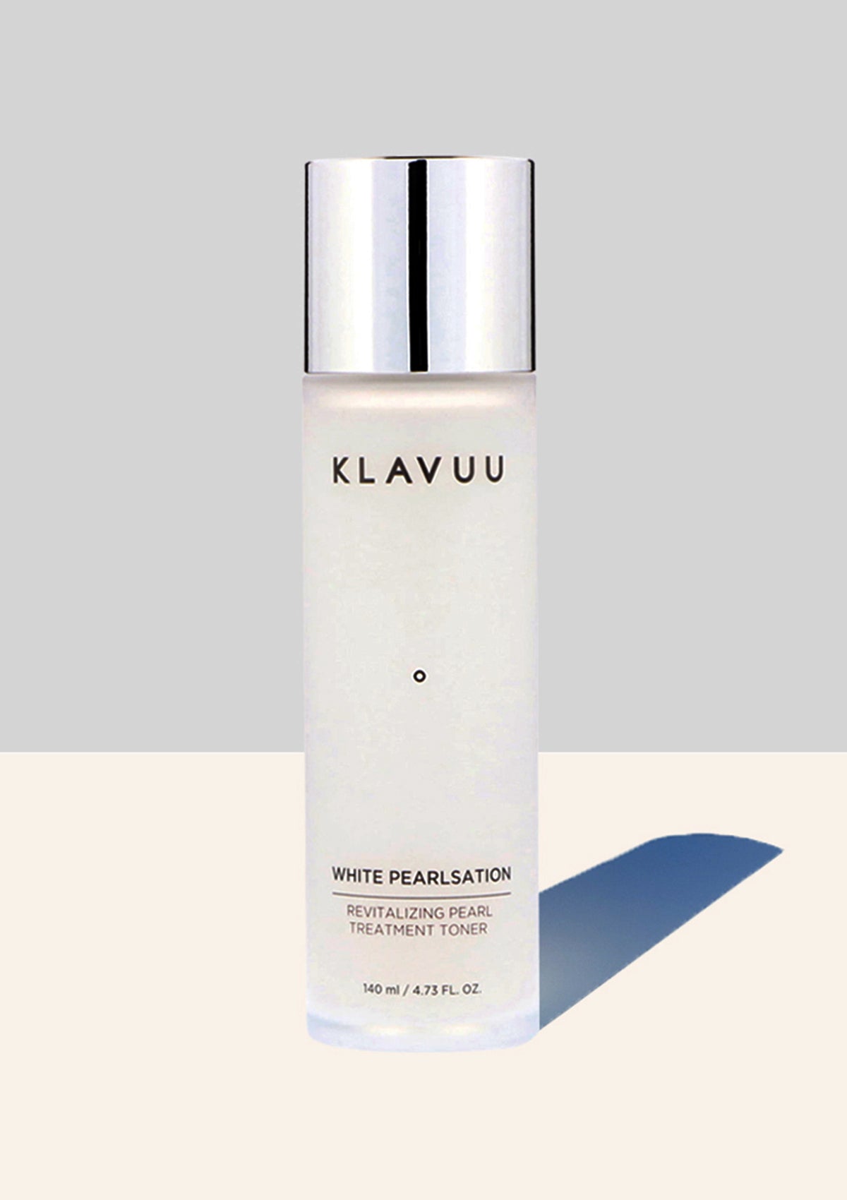[KLAVUU] White Pearlsation Revitalizing Pearl Treatment Toner 140ml