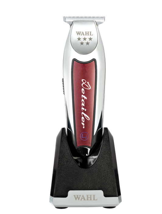 Wahl 5 Star Cordless Detailer Li w/Charge Stand