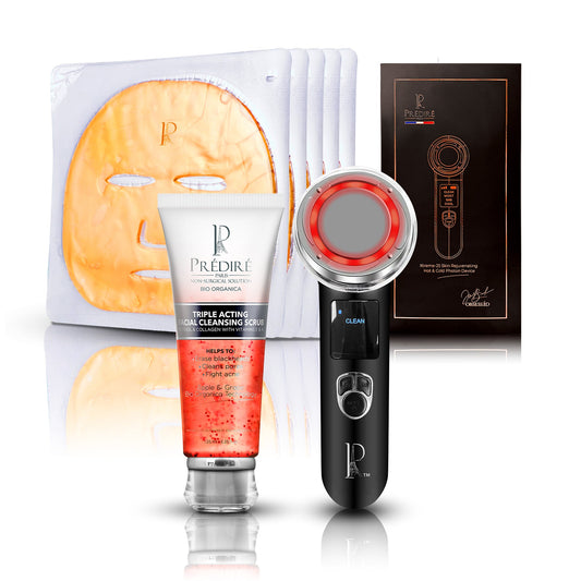 Ultimate Glow & Restoration Power Set