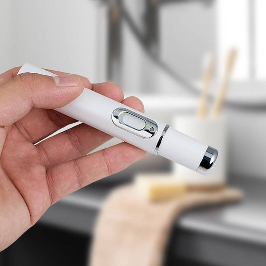 Anti Fungal Laser Treatment Pen Set For Acne and Nail Fungus. Shop Nail Tools on Mounteen. Worldwide shipping available.
