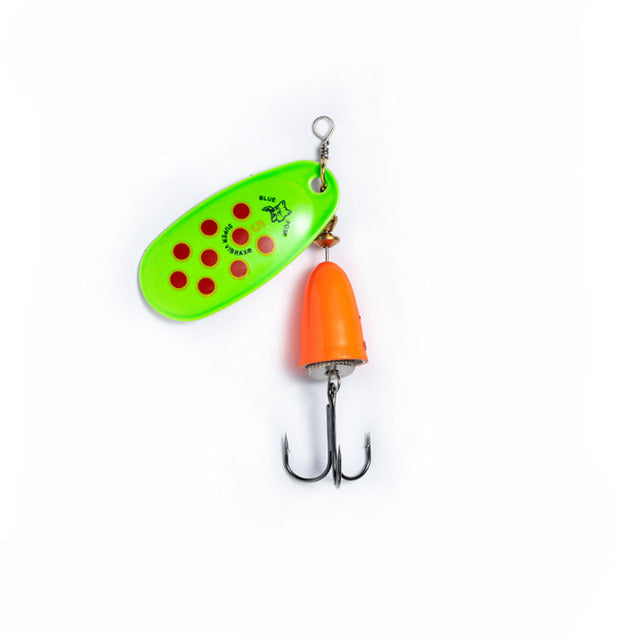 1pc 15g Metal Bait Hard - Blue Force Sports