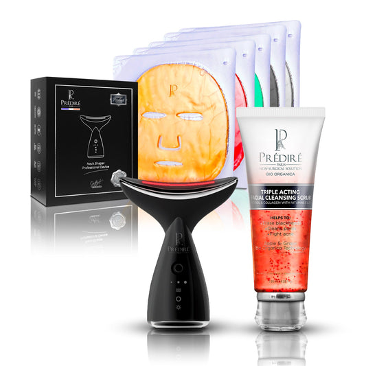 Ultimate Neck & Facial Rejuvenation Ensemble
