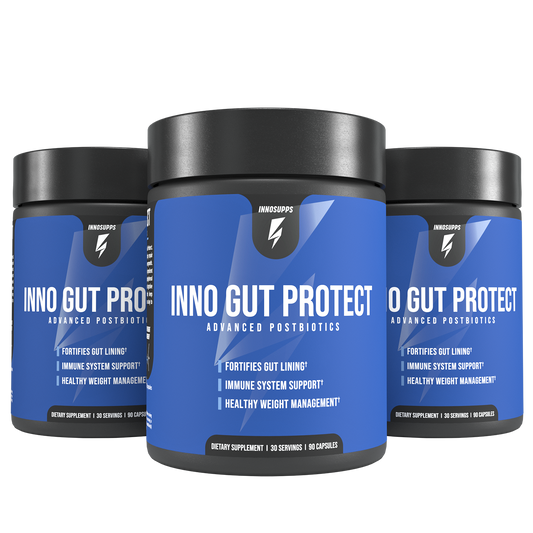 3 Bottles of Inno Gut Protect