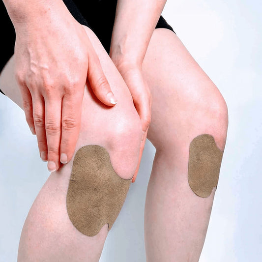 Knee Relief Patch. Shop Skin Care on Mounteen. Worldwide shipping available.