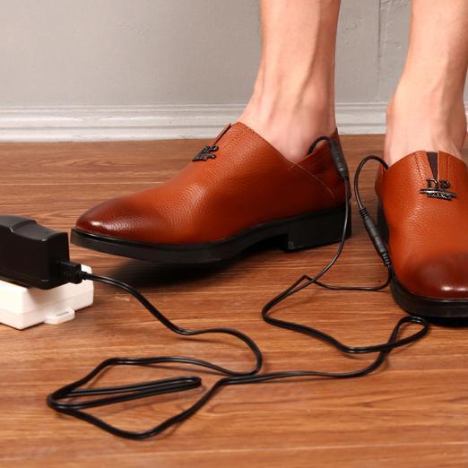 USB Heating Insoles - Mounteen. Worldwide shipping available.