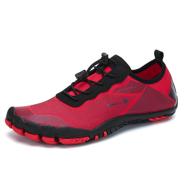 Aqua Breath Socks Men's Fishing Shoes