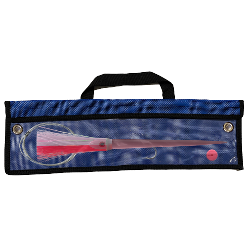 WOLF PACK PRE-RIGGED LURE 5.5 OZ
